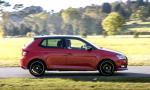 Skoda Fabia Monte Carlo 2018 года (UK)